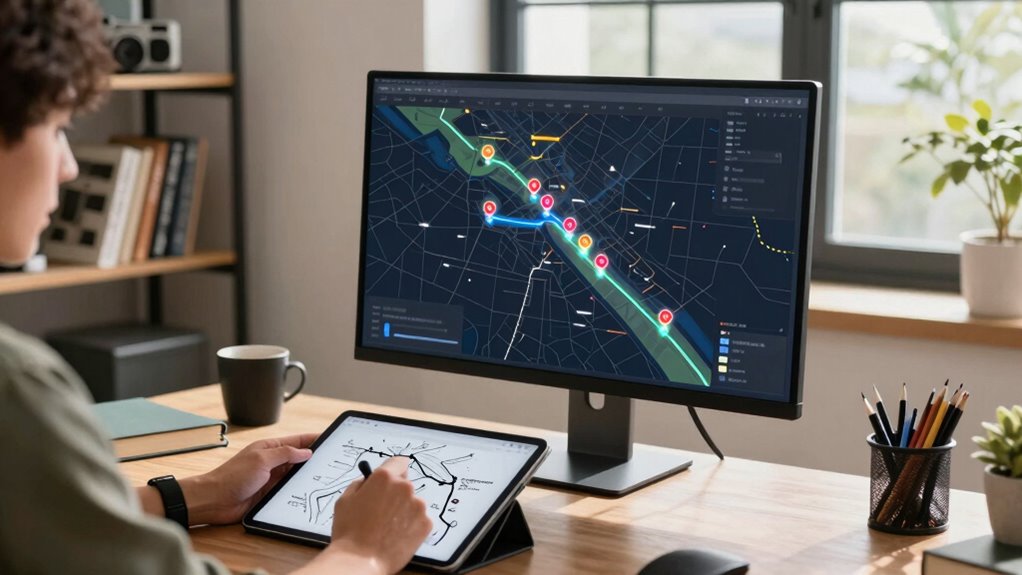organized navigation for success