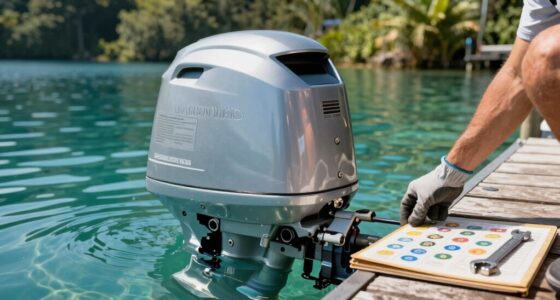 outboard maintenance timeline