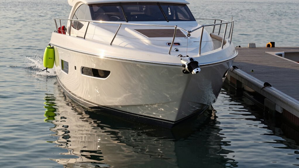 overusing thrusters hides skills