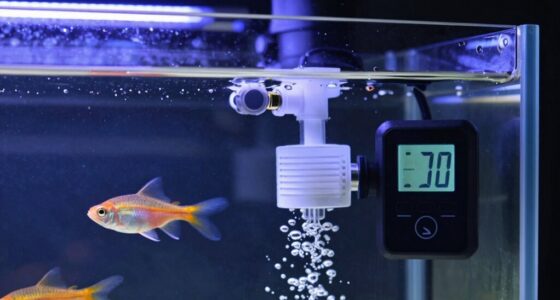 oxygen flow temperature