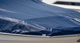 pad boat cover chafe points