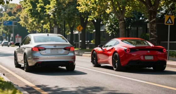 passing rules and timing