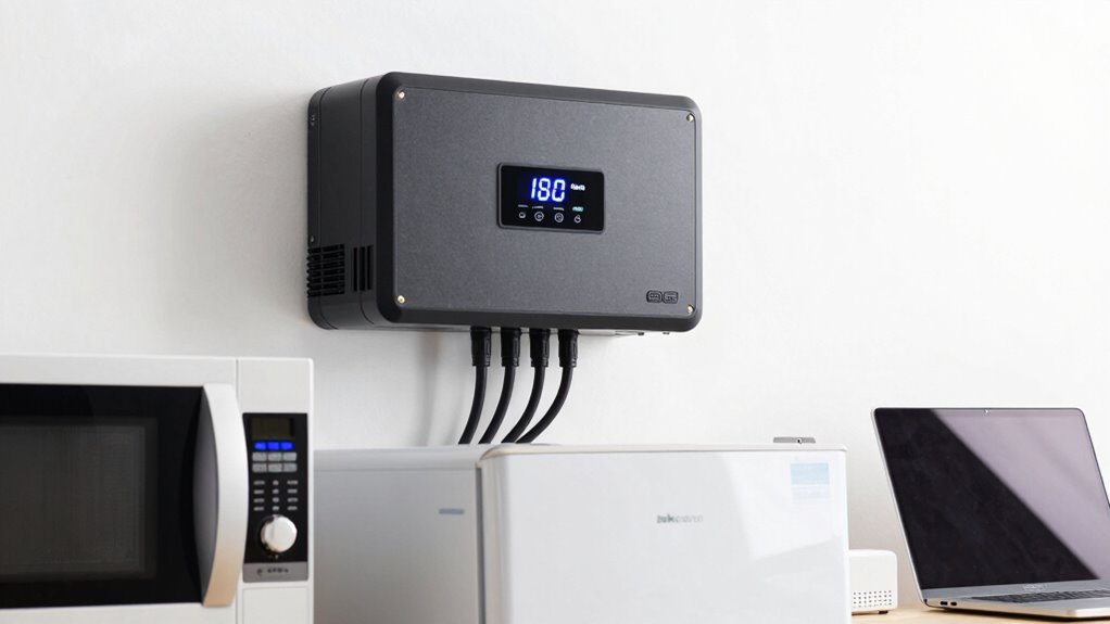 powering home essentials during outages