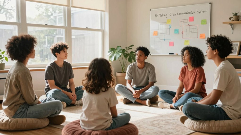 practice emotional awareness daily