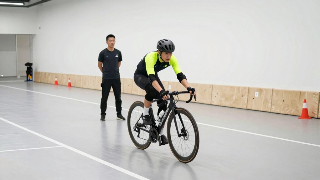 practice in safe environment