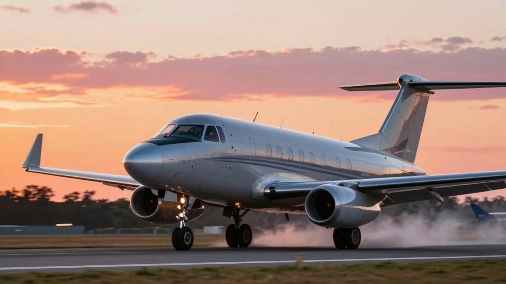 pre flight aircraft control checks