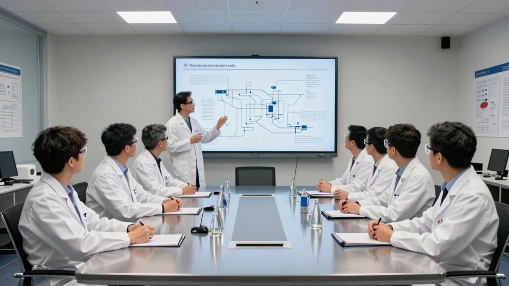 pre launch safety coordination