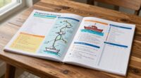 pre trip float plan template