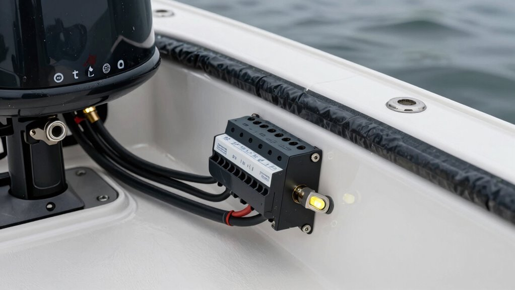 pre trip wiring inspection