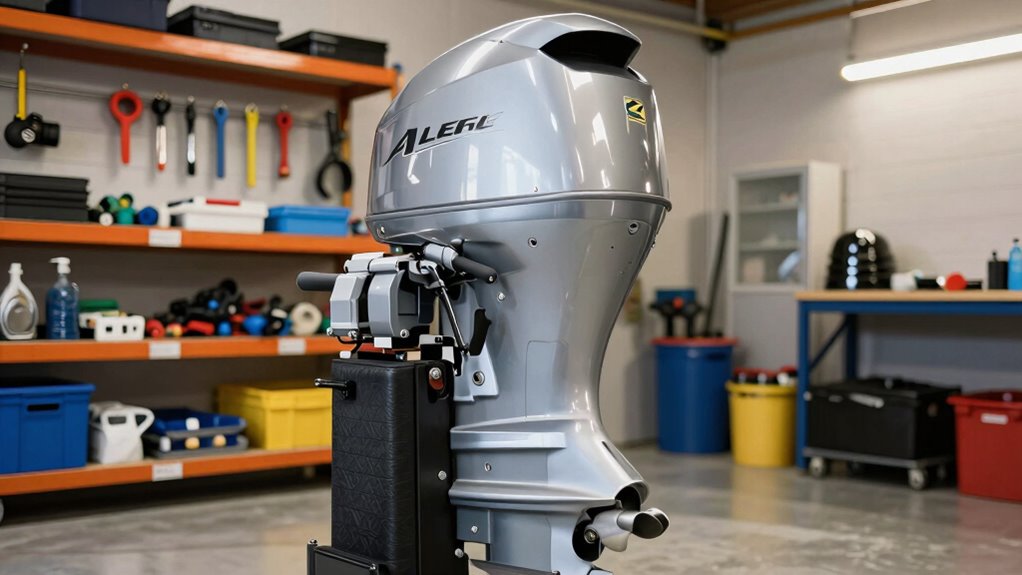 prepare clean protect maintain