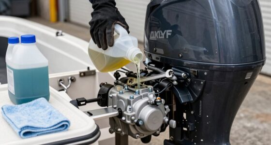 prepare drain protect store