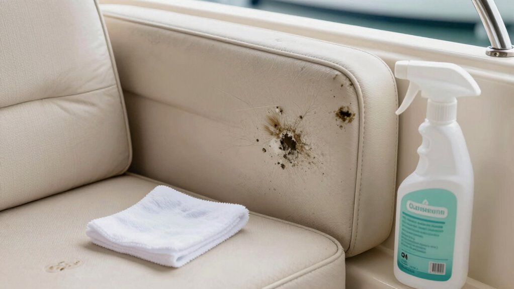 prepare inspect gather supplies