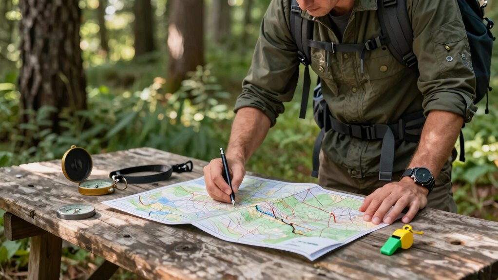 prepare tools and plan