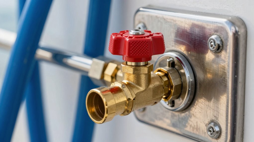 pressure control and safety