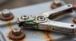 prevent battery post corrosion