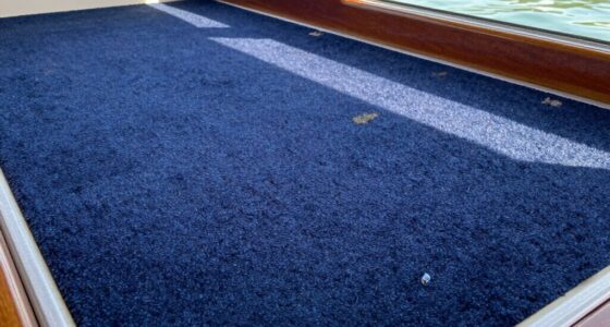 prevent boat carpet mold