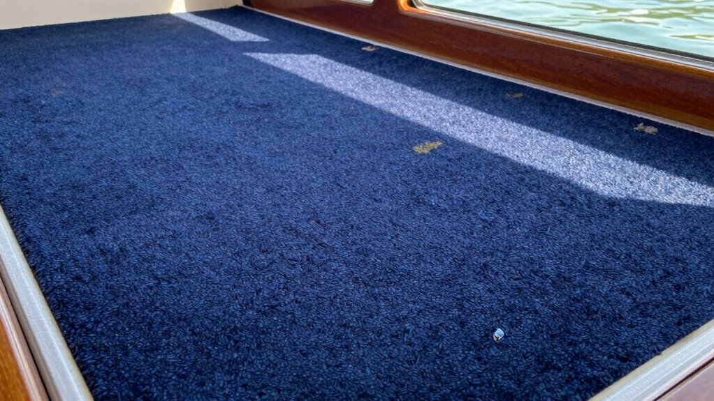 prevent boat carpet mold