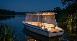 prevent bugs from boat