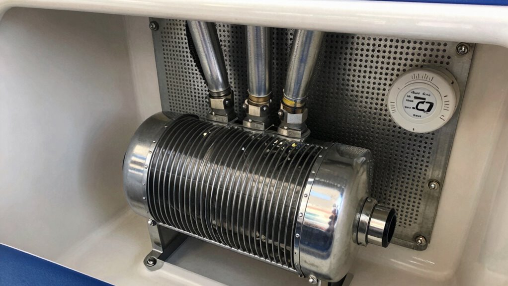 prevent carbon monoxide accumulation