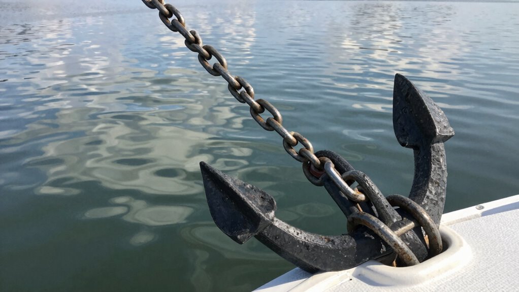 prevent chain wraps and tangles