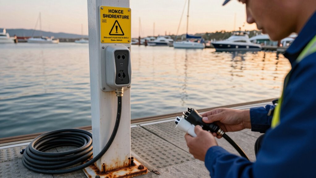 prevent corrosion and ensure safety