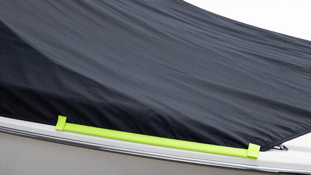 prevent cover rubbing damage