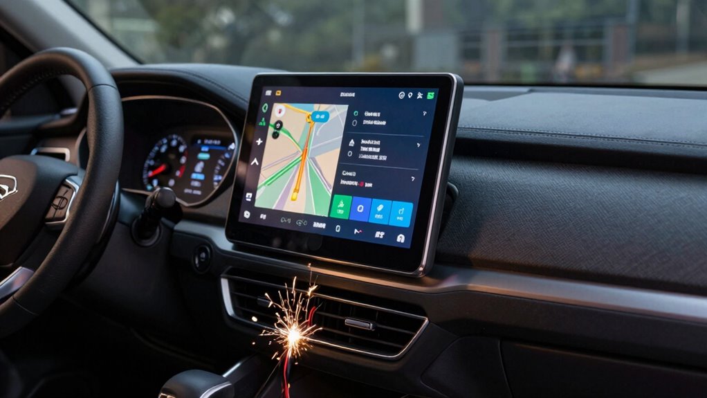 prevent device reset during startup