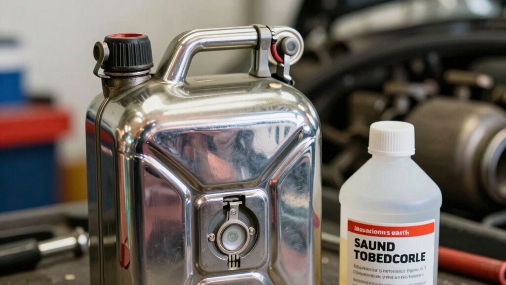 prevent fuel degradation effectively