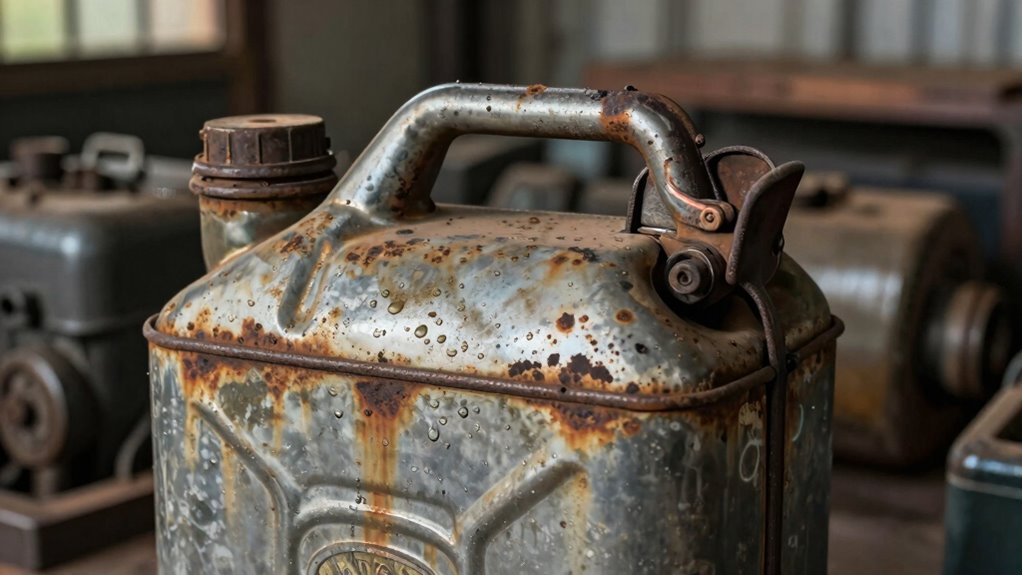 prevent fuel degradation effectively