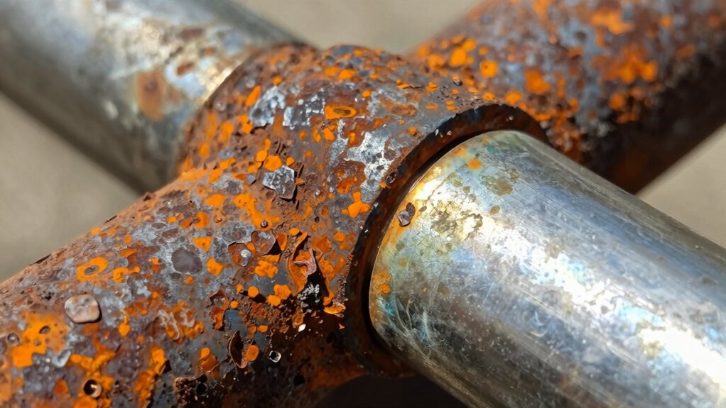 prevent metal corrosion strategies