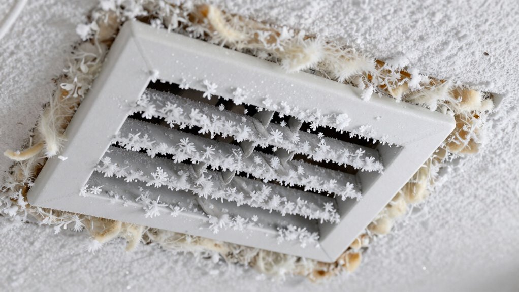prevent moisture and mold