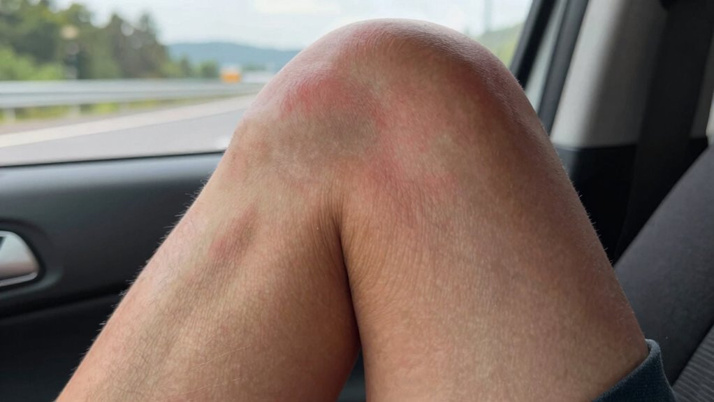 prevent pressure induced skin irritation