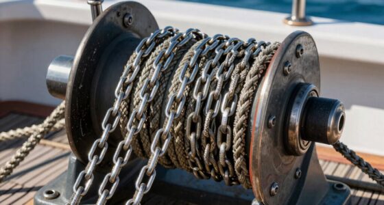 prevent rope jamming issues