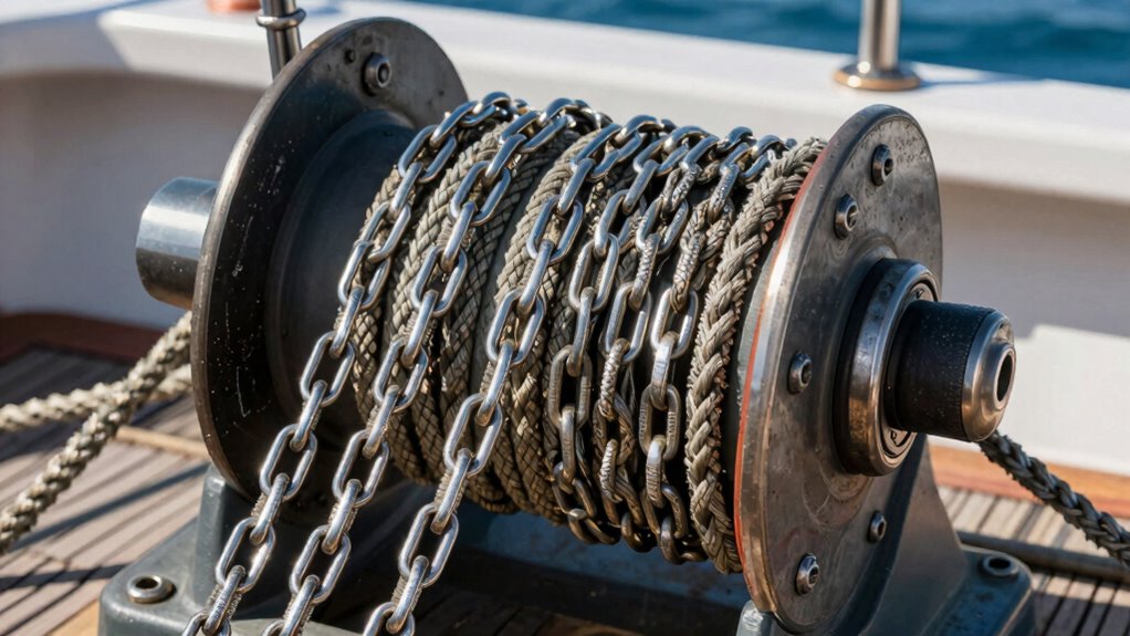 prevent rope jamming issues