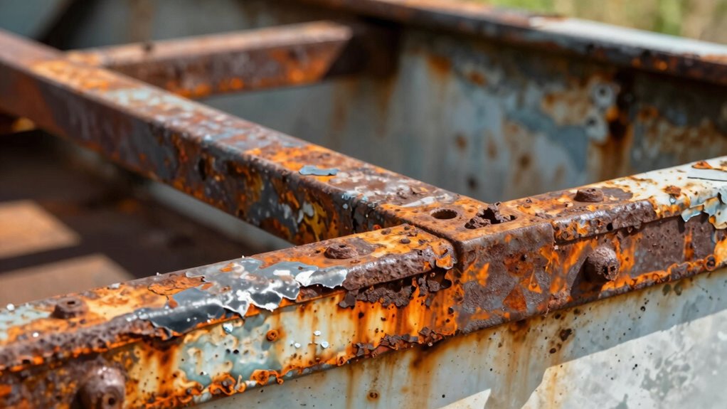 prevent rust with coatings