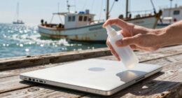 prevent salt air damage