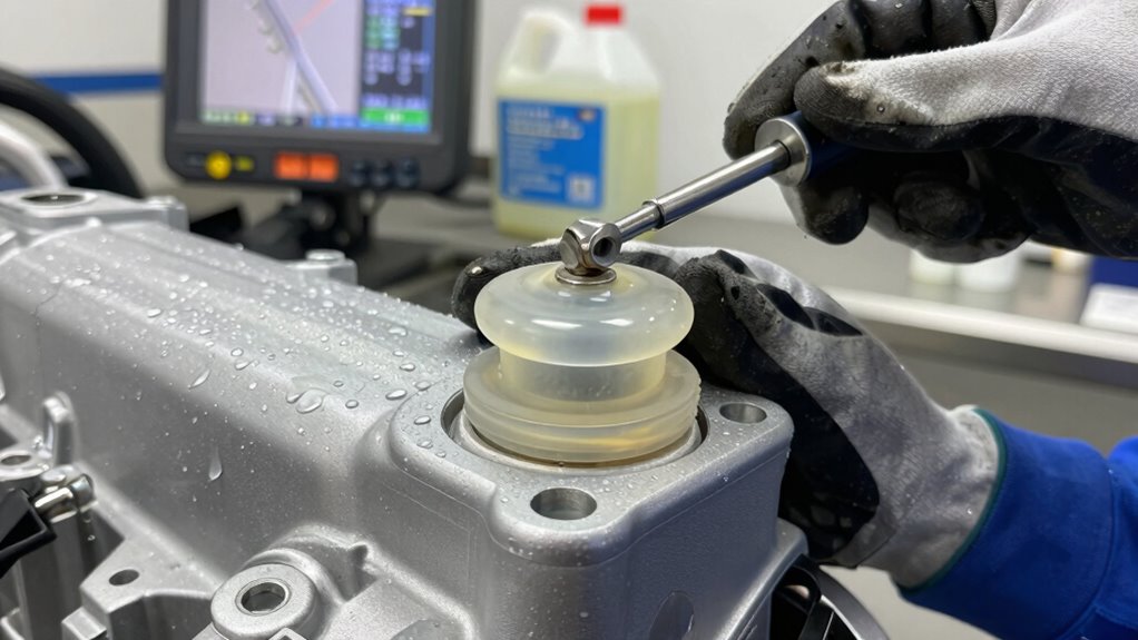 prevent seal failures preventive maintenance