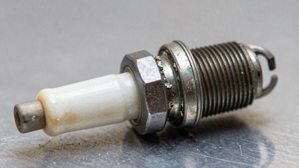 prevent spark plug corrosion damage