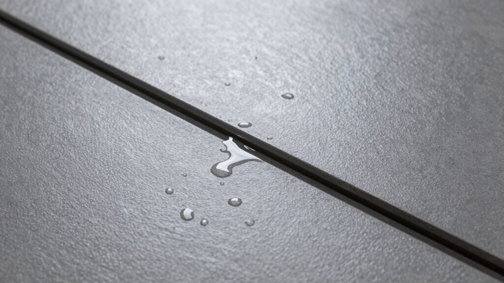 prevent water damage to floors