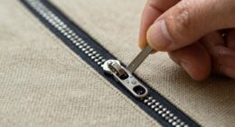 prevent zipper seizures easily