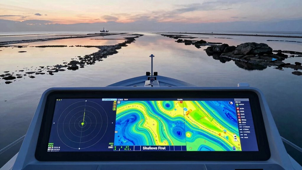 preventing grounding maritime accidents