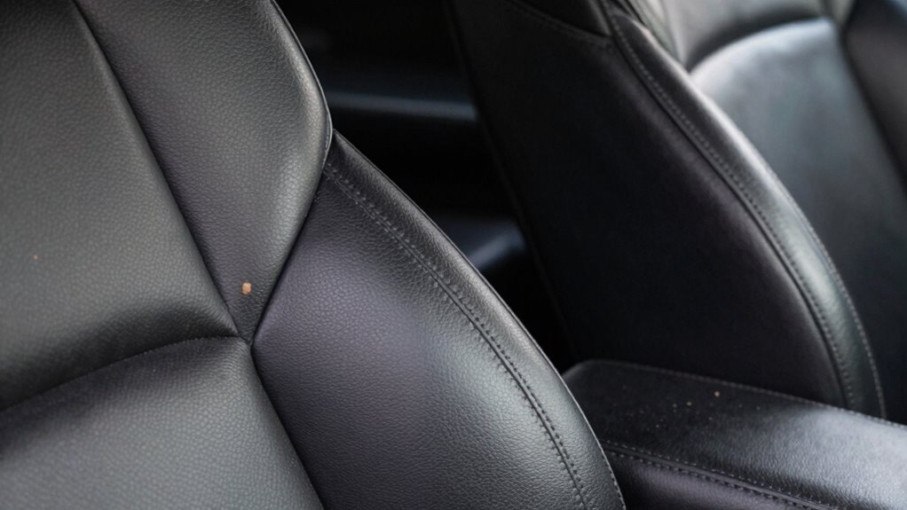 preventing vinyl stain damage