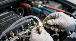 prime fuel system properly