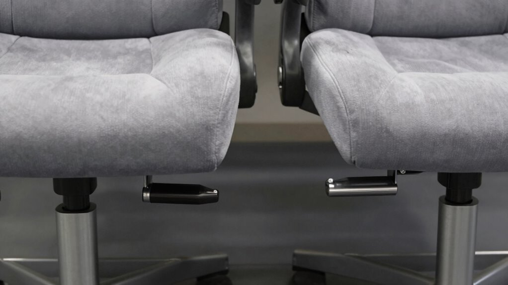 prioritize comfort and stability