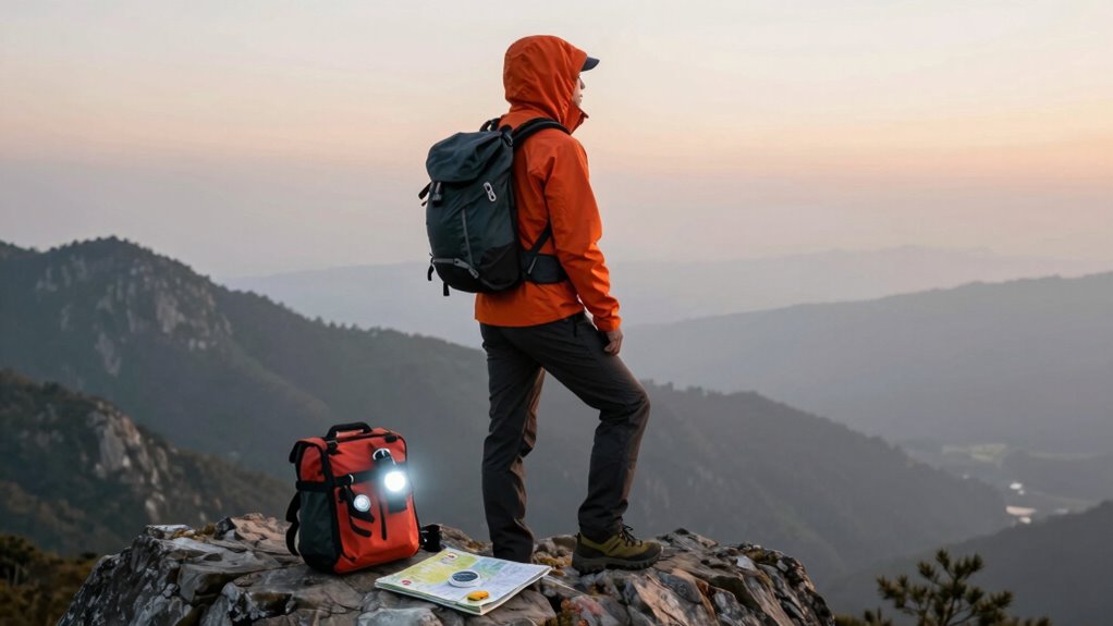 prioritize preparedness and safety