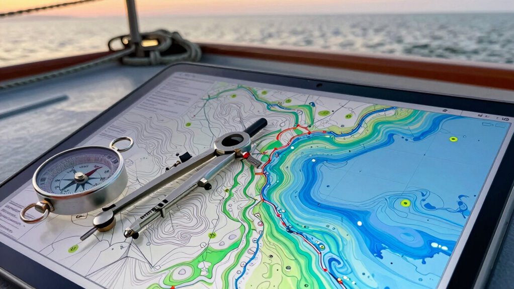 prioritize shallow navigation safety