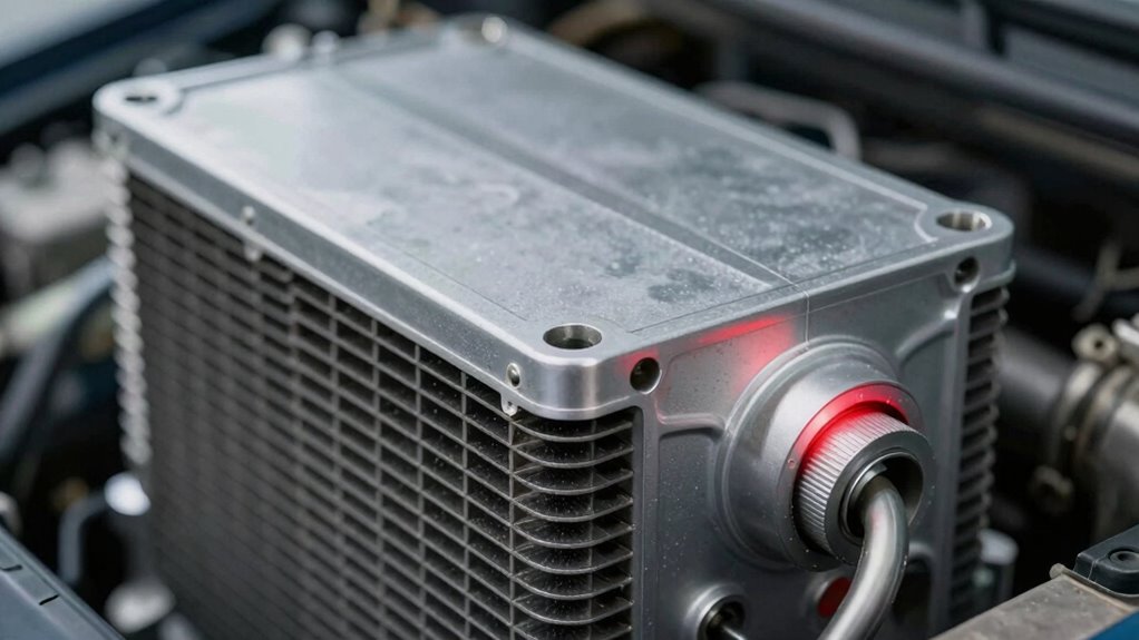 proactive cooling system maintenance