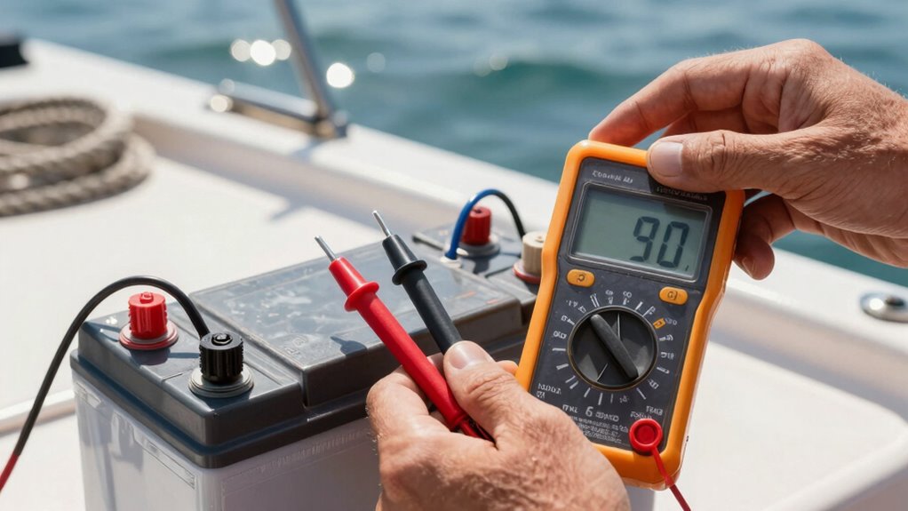 proactive marine battery care