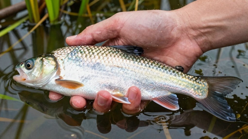promote ethical fish handling