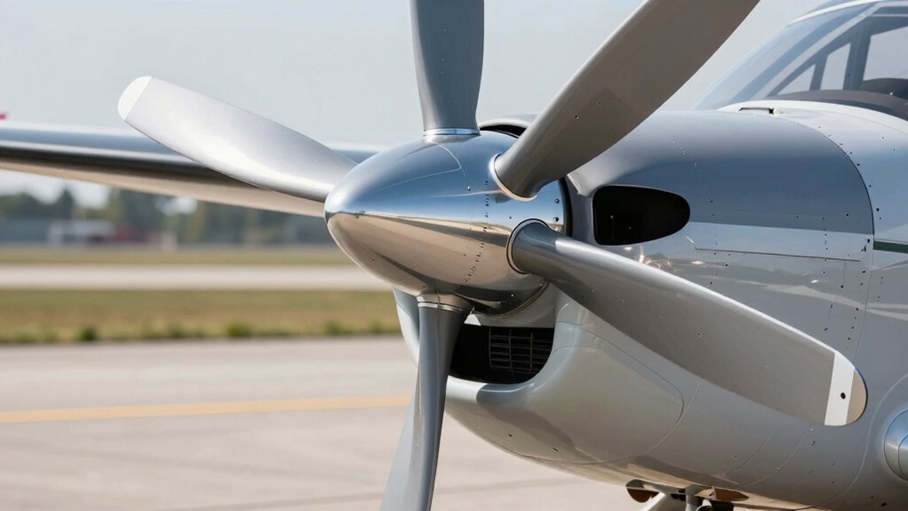 prop pitch fuel efficiency